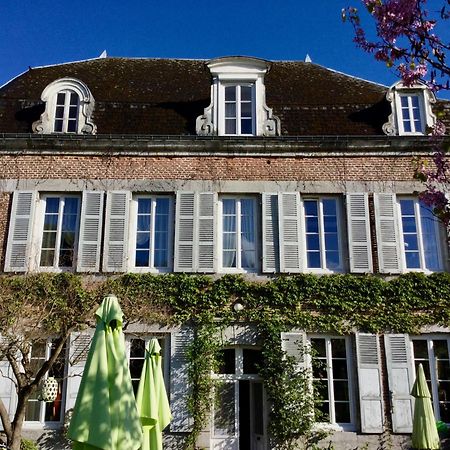 Hotel Au Temps Jadis Fumay Exterior foto
